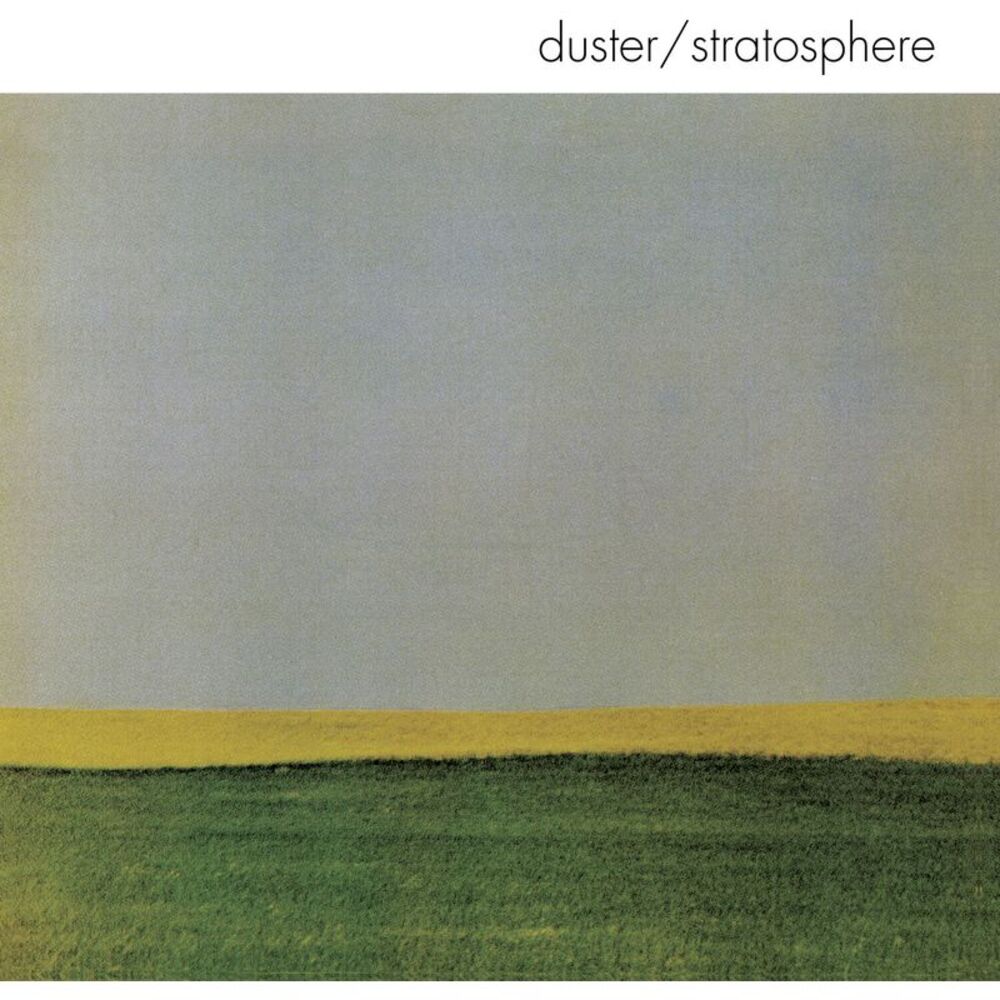 Duster - Stratosphere  CD